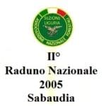 raduno naz 2005